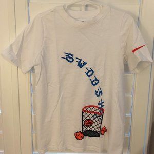 Boys Nike Graphic Tee Shirt